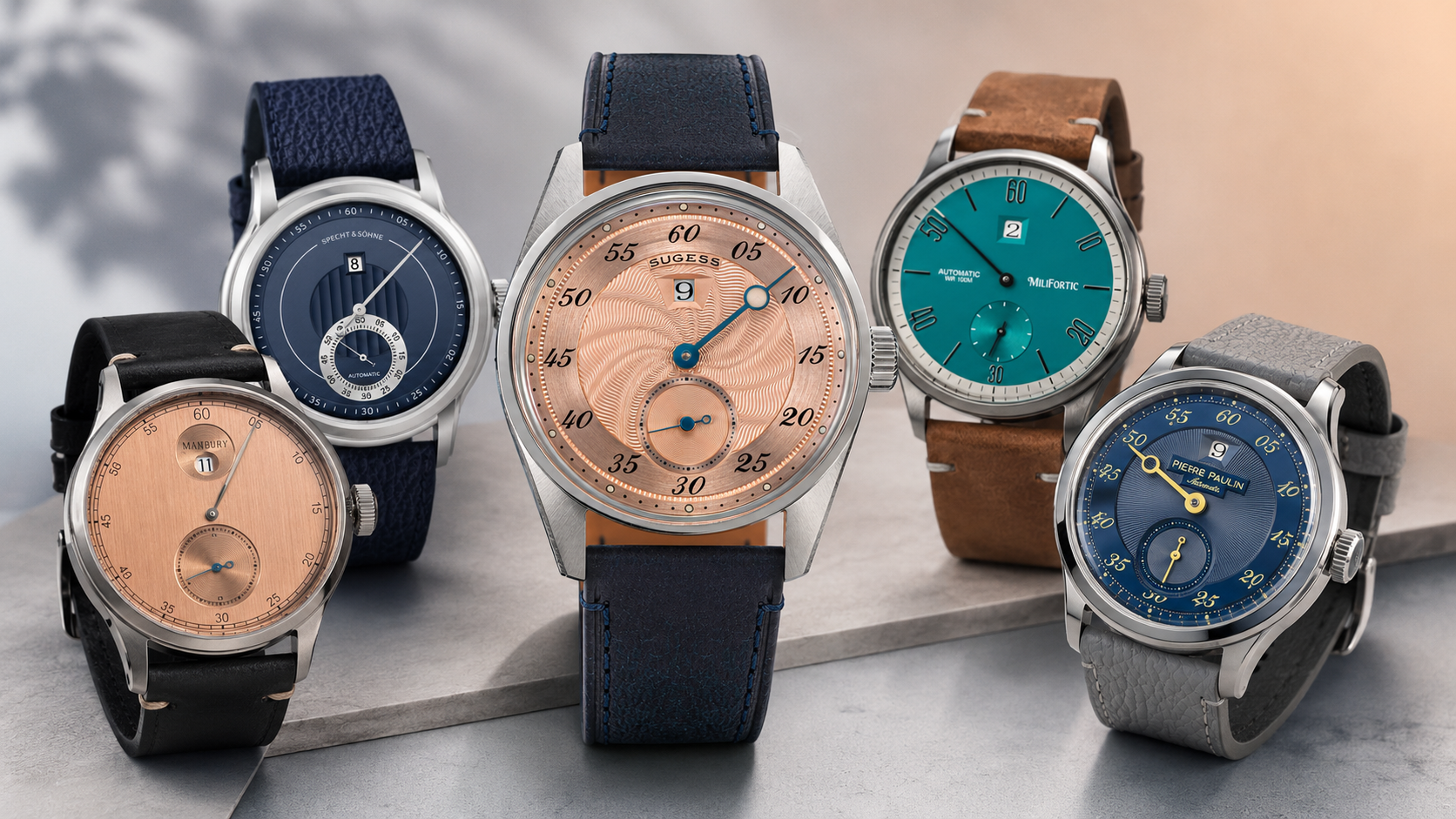 The Best Affordable Jump Hour Watches Under $500 (2026 Buyer's Guide)