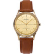Gold Dial Gold Case / Automatic
