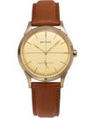 Gold Dial Gold Case / Automatic